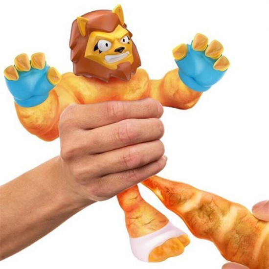 Goo Jit Zu figurina Heroes SAHARIO 41011-41022