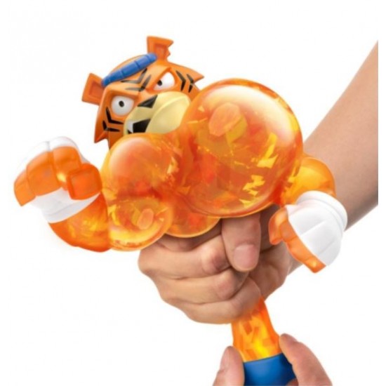 Goo Jit Zu figurina Heroes Tygor 41011-41024
