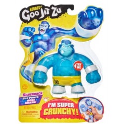 Goo Jit Zu figurina Heroes Silverback 41011-41028