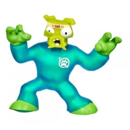 Goo Jit Zu figurina Heroes Mantor 41011-41029
