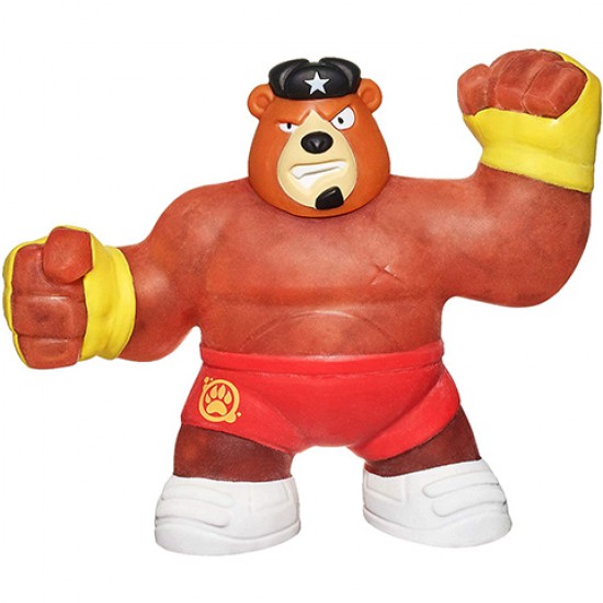 Goo Jit Zu figurina Heroes BRAWLER 41011-41031