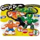 Goo Jit Zu set 2 figurine Tygor si Viper