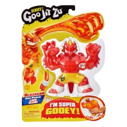 Goo Jit Zu figurina Heroes 41011
