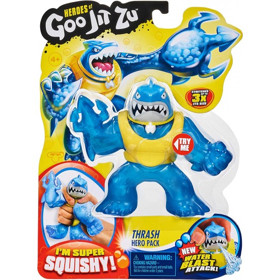 Goo Jit Zu figurina seria 2 Trash 41034-41041