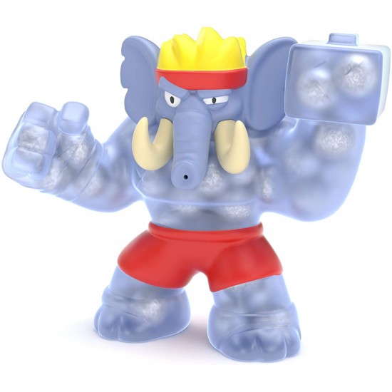 Goo Jit Zu figurina seria 2 Gigatusk 41034-41044