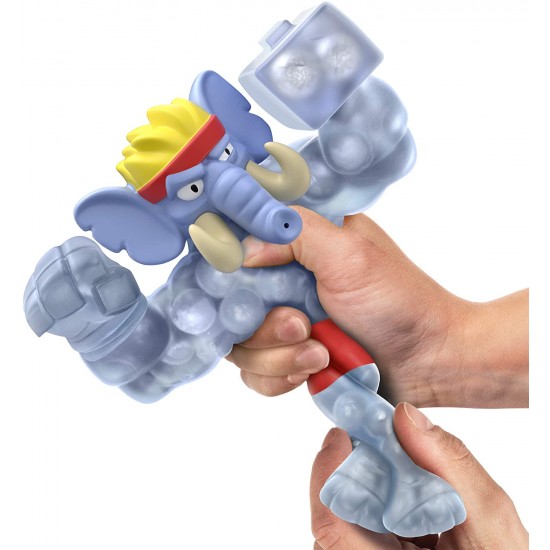 Goo Jit Zu figurina seria 2 Gigatusk 41034-41044