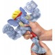 Goo Jit Zu figurina seria 2 Gigatusk 41034-41044