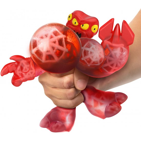 Goo Jit Zu figurina seria 2 Redback 41034-41045