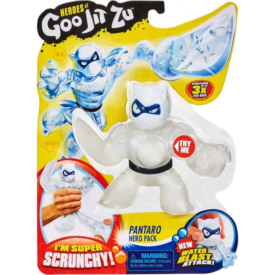 Goo Jit Zu figurina seria 2 Pantaro 41034-41046