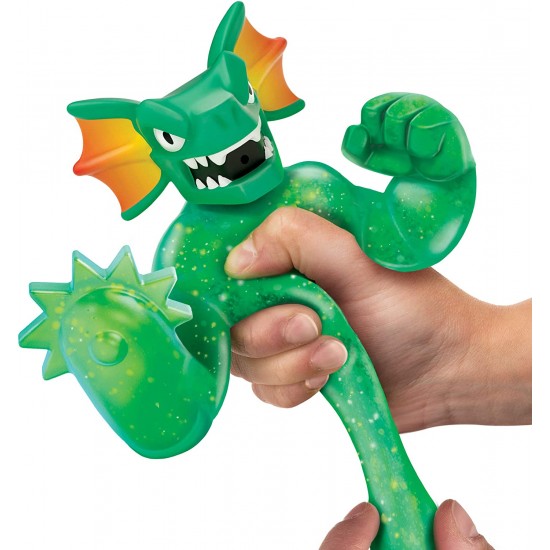 Goo Jit Zu figurina seria 2 Reptaur 41034-41047