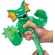 Goo Jit Zu figurina seria 2 Reptaur 41034-41047