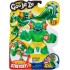 Goo Jit Zu figurina seria 2 Reptaur 41034-41047
