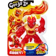 Goo Jit Zu figurina seria 2 BLAZAGON 41034-41040