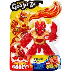 Goo Jit Zu figurina seria 2 BLAZAGON 41034-41040
