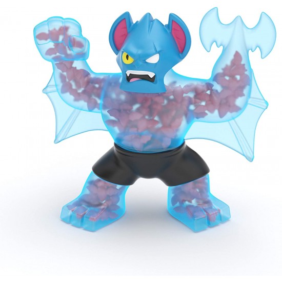Goo Jit Zu seria 2 set 2 figurine Pantaro vs Battaxe 41052