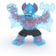 Goo Jit Zu seria 2 set 2 figurine Pantaro vs Battaxe 41052