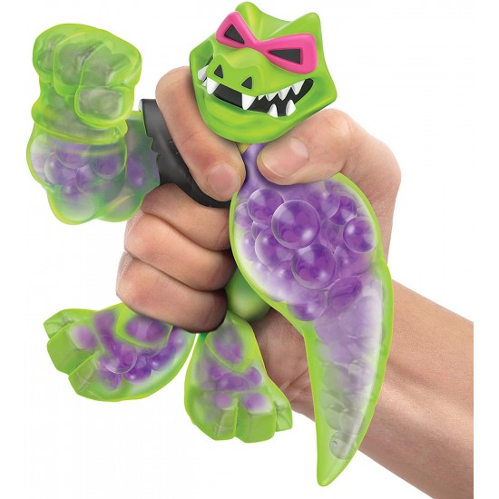 Goo Jit Zu seria 2 set 2 figurine Blazagon vs Rock Jaw 41053