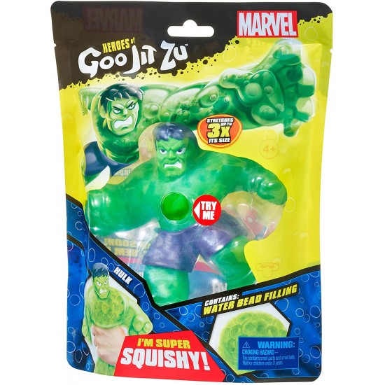 Goo Jit Zu Hulk 41055