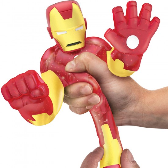 Goo Jit Zu Ironman 41056