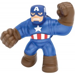 Goo Jit Zu Capitanul America 41057