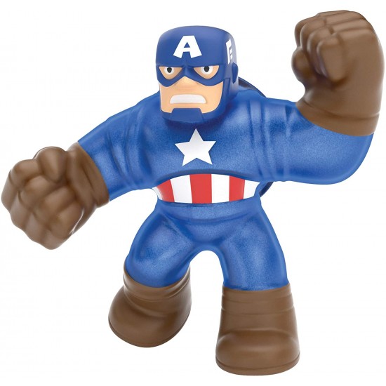 Goo Jit Zu Capitanul America 41057