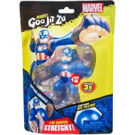 Goo Jit Zu Capitanul America 41057