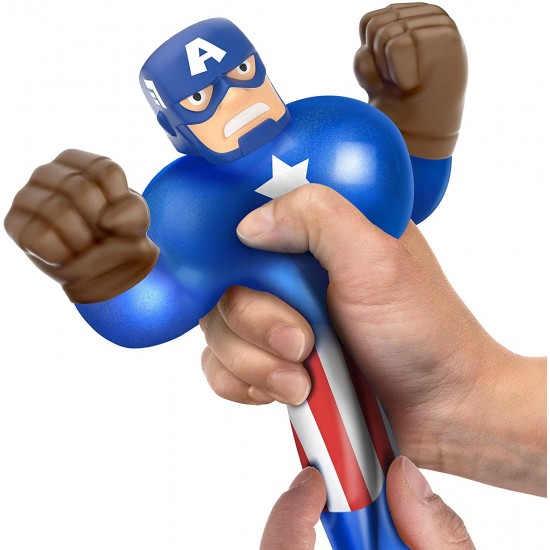 Goo Jit Zu Capitanul America 41057