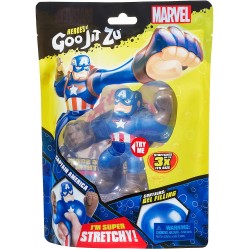 Goo Jit Zu Capitanul America 41057