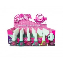 Bo-Po lac de unghii glitter 8176520