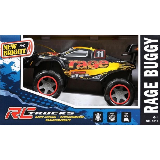 Masina RC New Bright 1:18 Buggy 1817