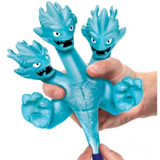 Goo Jit Zu figurina seria 2 Hydra Ultra Rare 41034-41068