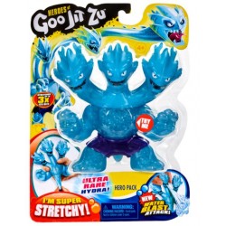 Goo Jit Zu figurina seria 2 Hydra Ultra Rare 41034-41068