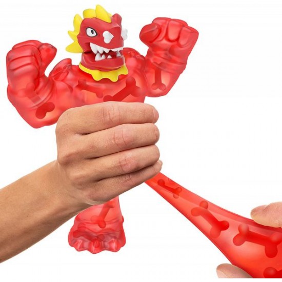 Goo Jit Zu figurina sezonul 3 Dino Power Blazagon 41077-41088