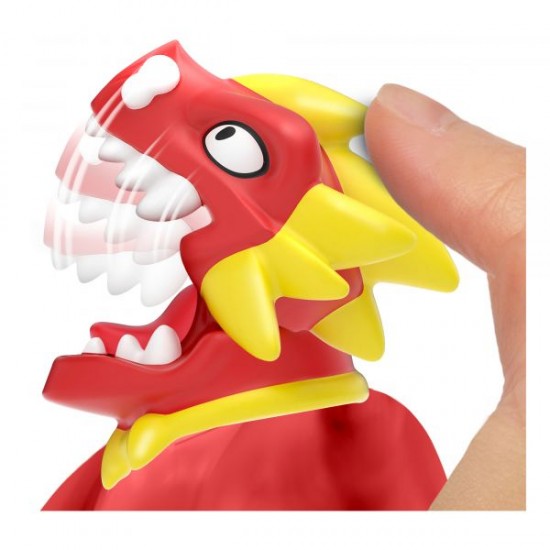 Goo Jit Zu figurina sezonul 3 Dino Power Blazagon 41077-41088