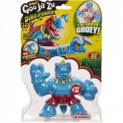 Goo Jit Zu figurina sezonul 3 Dino Power Tyro T-Rex 41077-41090