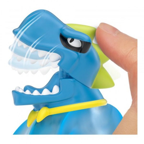Goo Jit Zu figurina sezonul 3 Dino Power Tyro T-Rex 41077-41090