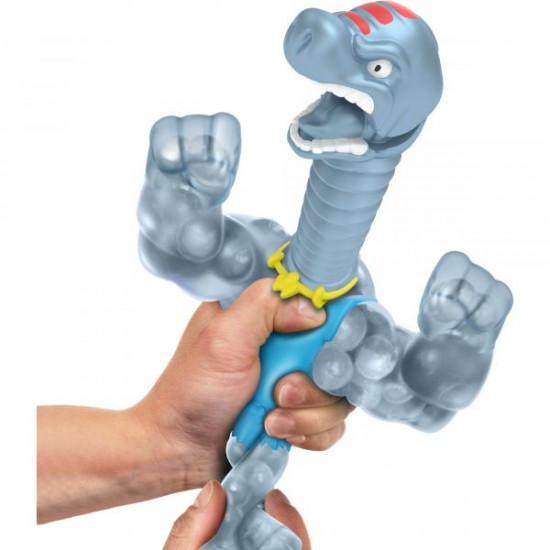 Goo Jit Zu figurina sezonul 3 Dino Power Branchiosaur Braxor Ultra Rar 41077-41097