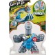 Goo Jit Zu figurina sezonul 3 Dino Power Branchiosaur Braxor Ultra Rar 41077-41097