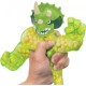 Goo Jit Zu figurina sezonul 3 Dino Power Triceratops Tritops 41077-41091