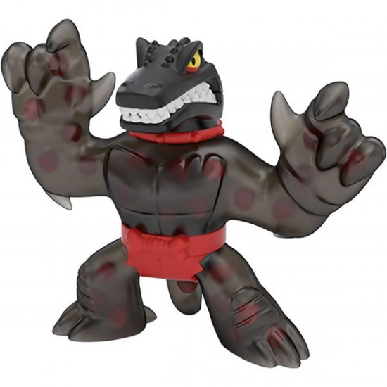 Goo Jit Zu figurina sezonul 3 Dino Power Spinosaurus Shredz 41077-41093