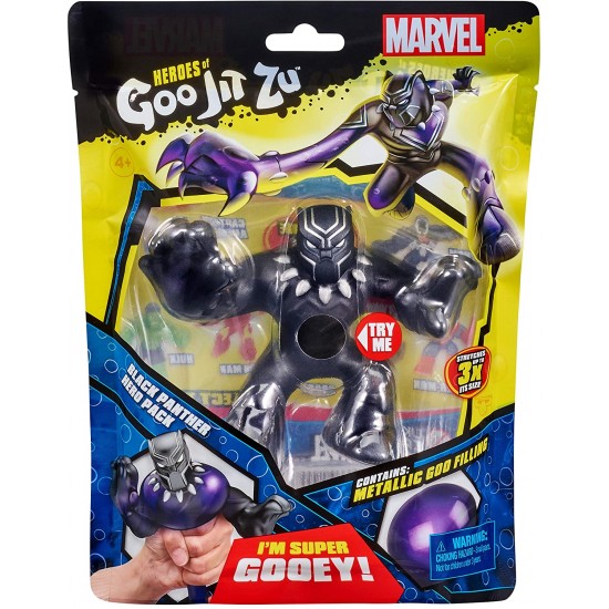 Goo Jit Zu figurina Black Panther 41099