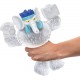 Goo Jit Zu set 2 figurine sezonul 3 Dino Power Tyro vs Gigatusk 41105-41110