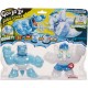 Goo Jit Zu set 2 figurine sezonul 3 Dino Power Tyro vs Gigatusk 41105-41110