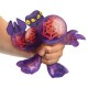Goo Jit Zu set 2 figurine sezonul 3 Dino Power Blazagon vs Redback Volcanic Rumble 41105-41111
