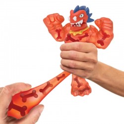Goo Jit Zu set 2 figurine sezonul 3 Dino Power Blazagon vs Redback Volcanic Rumble 41105-41111