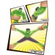 Goo Jit Zu figurina Hulk uriasa 41106