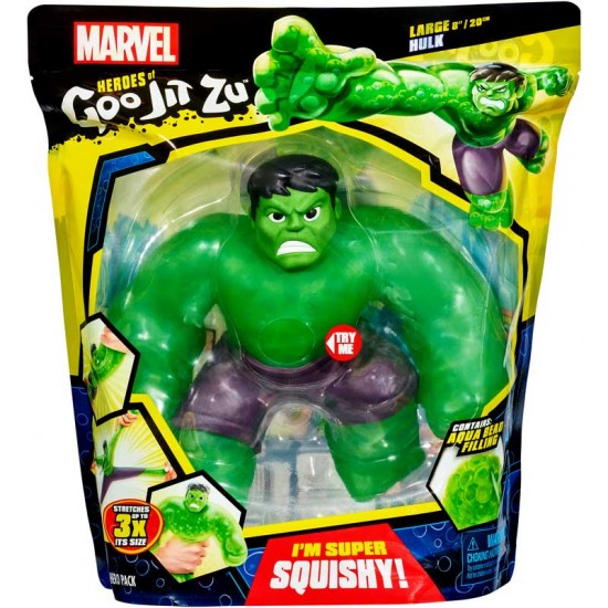 Goo Jit Zu figurina Hulk uriasa 41106