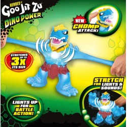 Goo Jit Zu Dino cu sunete si lumini 41115