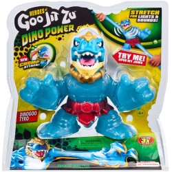 Goo Jit Zu Dino cu sunete si lumini 41115