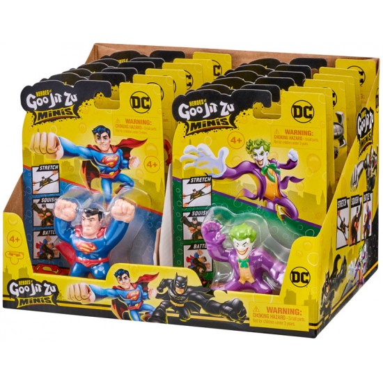 Goo Jit Zu minifigurine eroi 41155